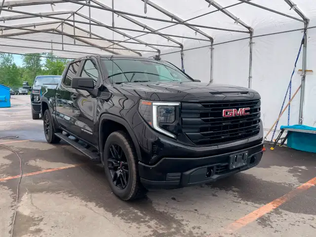 2023 GMC Sierra 1500 PRO CREW 4X4 *GR REMORQ* CARPLAY BEDLINER U in Cars & Trucks in Laurentides - Image 9
