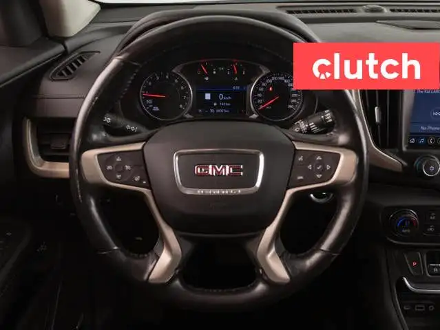 2019 GMC Terrain Denali AWD w/ Apple CarPlay, Nav, Rearview Cam in Cars & Trucks in City of Toronto - Image 21