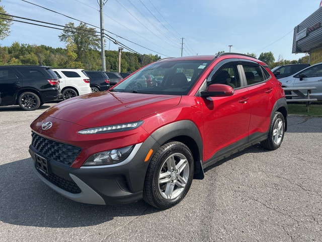 2022 Hyundai Kona Essential in Cars & Trucks in Ottawa