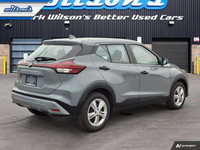 Look at this certified 2021 Nissan Kicks S | CarPlay + Android | Bluetooth | Rear Camera | and More... (image 4)