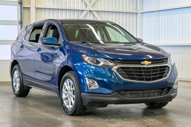 2020 Chevrolet Equinox LT traction intégrale, caméra, sièges cha in Cars & Trucks in Sherbrooke