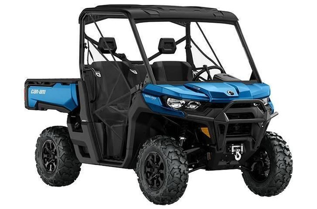 2023 Can-Am Defender XT HD10 in ATVs in Moncton - Image 2