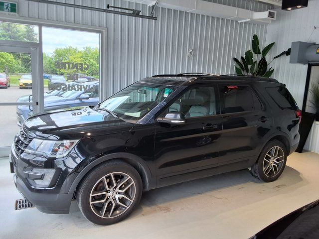 2017 Ford Explorer Sport in Cars & Trucks in Gatineau - Image 2