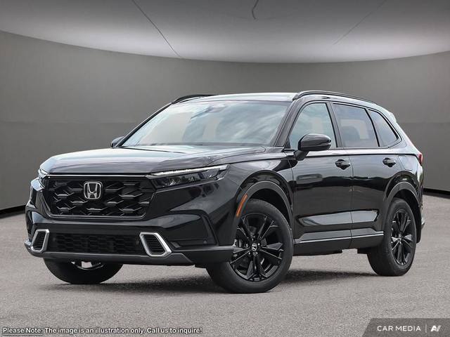 2026 Honda CR-V Hybrid Touring in Cars & Trucks in Calgary