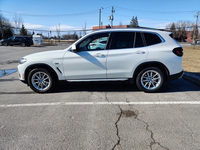 2022 BMW X3 in Excellent condition for sale!!