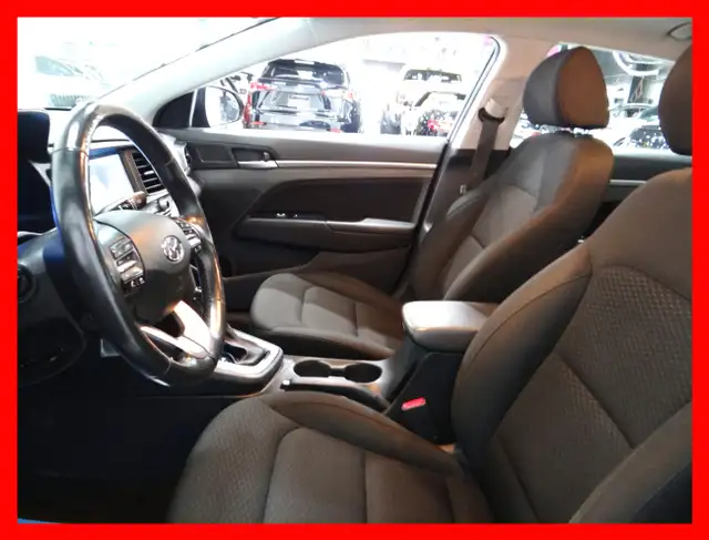 2020 Hyundai Elantra PREFERRED IVT *BACKUP CAM/BLINDSPOT/BLUETOO dans Autos et camions dans London - Image 11