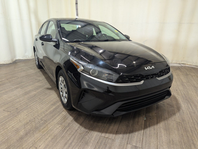 2022 Kia Forte LX No Accidents | Bluetooth | Heated Seats in Cars & Trucks in Calgary