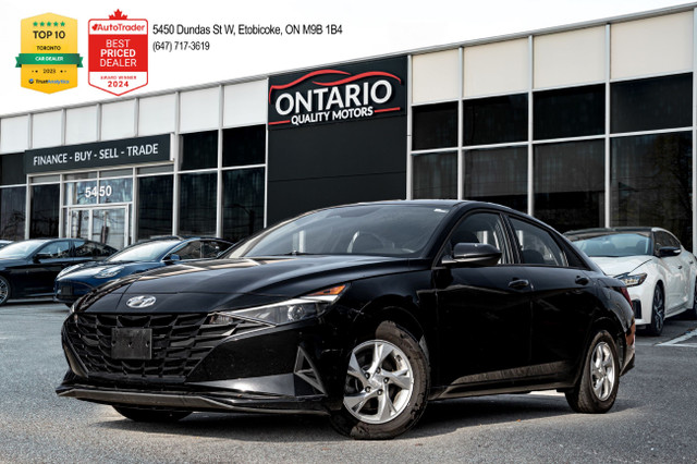 2023 Hyundai Elantra IVT in Cars & Trucks in Mississauga / Peel Region