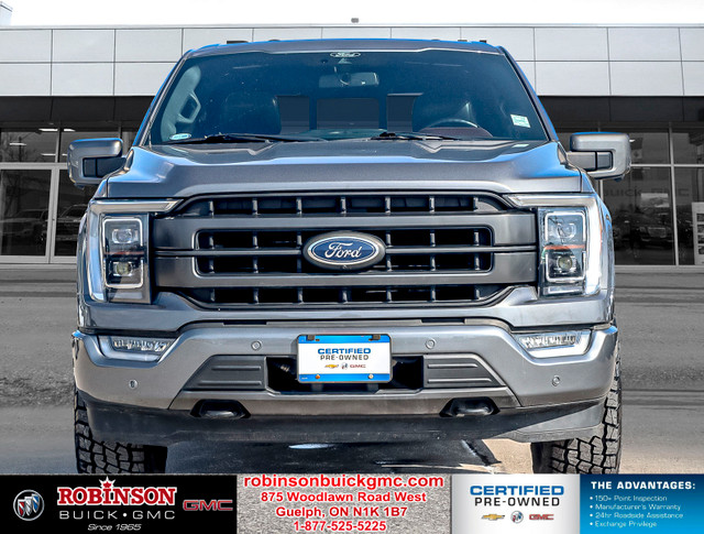 2021 FORD LARIAT in Cars & Trucks in Guelph - Image 2