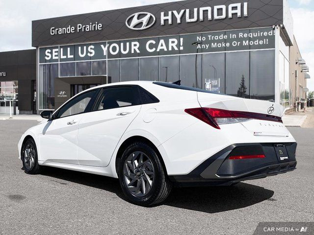 2024 Hyundai Elantra Preferred | Keyless Entry in Cars & Trucks in Grande Prairie - Image 4