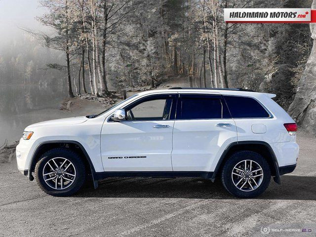  2020 Jeep Grand Cherokee Limited in Cars & Trucks in Hamilton - Image 2