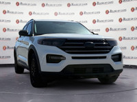Thanks for viewing our House Of Cars 52nd Street inventory! The 2020 Ford Explorer XLT is a midsize... (image 8)
