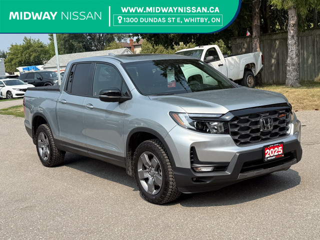2025 Honda Ridgeline TrailSport in Cars & Trucks in Oshawa / Durham Region