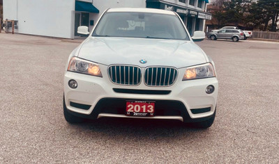 2013 BMW X3 28i