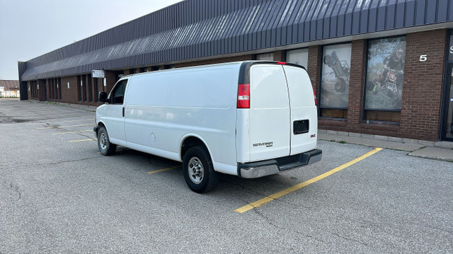 2015 GMC Savana Cargo Van EXTENDED CARGO*** READY FOR WORK in Cars & Trucks in City of Toronto - Image 2