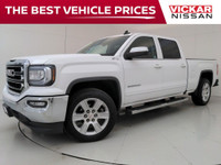 2018 GMC Sierra 1500 4WD Crew Cab 153.0 SLE