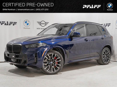  2024 BMW X5 X5 xDrive40i-Premium Enhanced Package-M Sport Pack