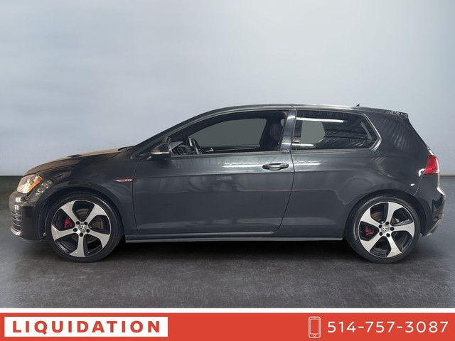 2015 Volkswagen Golf GTI INFO SUR RDV SEULEMENT AU 514-757-3087 in Cars & Trucks in Laval / North Shore - Image 3