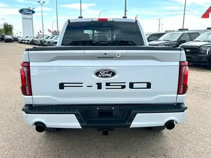 2025 Ford F-150 LARIAT 502A w/BLACK PKG, FX4 PKG & TOW/HAUL PKG in Cars & Trucks in Edmonton - Image 6