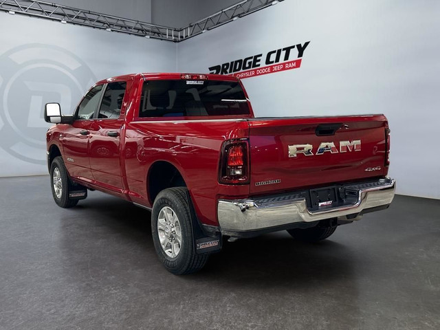 2025 RAM 2500 Big Horn - Power Mirrors - ParkSense in Cars & Trucks in Lethbridge - Image 3
