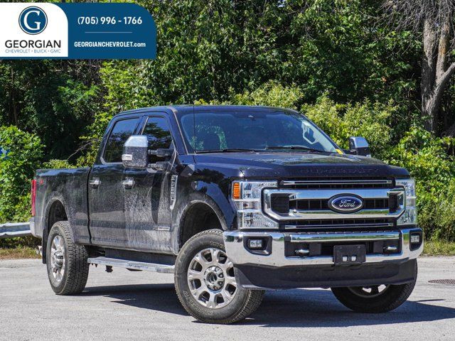 2020 Ford Super Duty F-250 SRW XLT- Heated Seats - Navigation in Cars & Trucks in Barrie