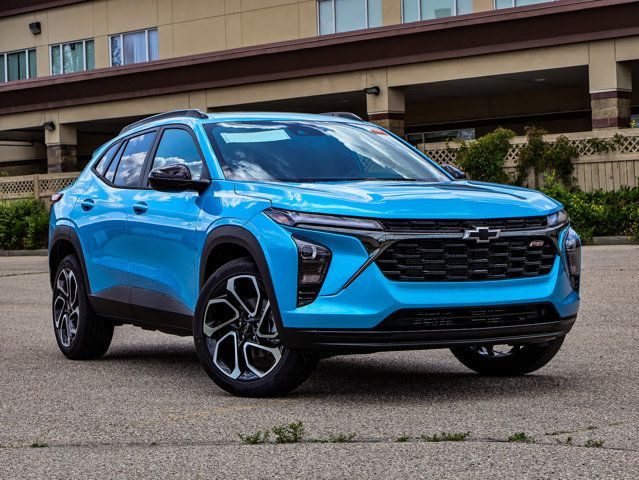 2025 Chevrolet Trax 2RS in Cars & Trucks in Strathcona County - Image 2