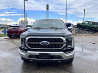 This Ford F-150 boasts a Regular Unleaded V8 5.0 L engine powering this Automatic transmission. ENGI... (image 1)
