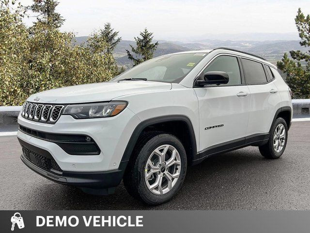 2025 Jeep Compass North in Cars & Trucks in Moncton