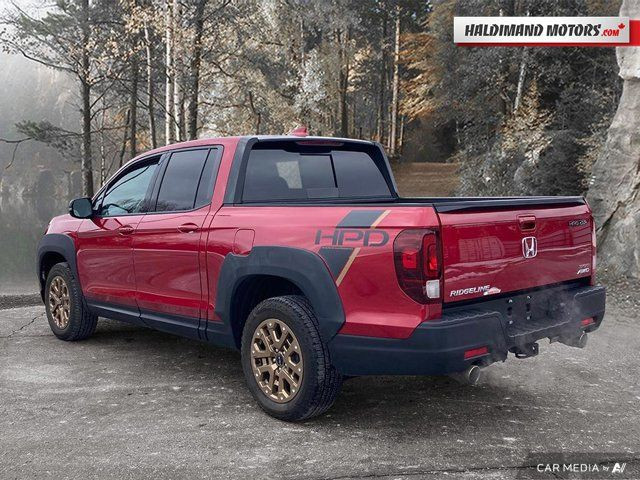 2022 Honda Ridgeline Sport in Cars & Trucks in Hamilton - Image 3