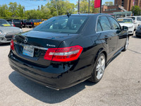 ...MERCEDES E350 4MATIC AWD NAVI BT REV CAM LEATHER PARK ASSIST…PERFECT. .......WE INCLUDE EVERYTHIN... (image 5)
