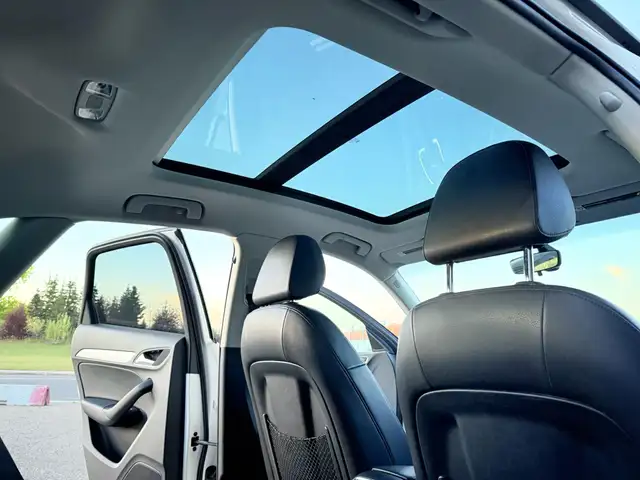 2017 Audi Q3 PREMIUM/78000 KM! NO ACCIDENTS! CERTIFIED! in Cars & Trucks in Edmonton - Image 23