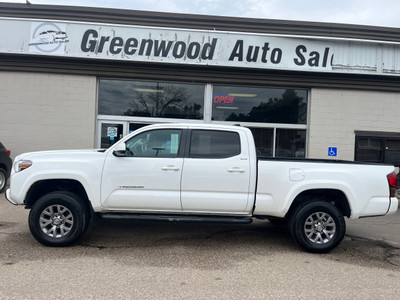 2019 Toyota Tacoma SR5 V6 CLEAN CARFAX!! PRICED TO MOVE! BACK...