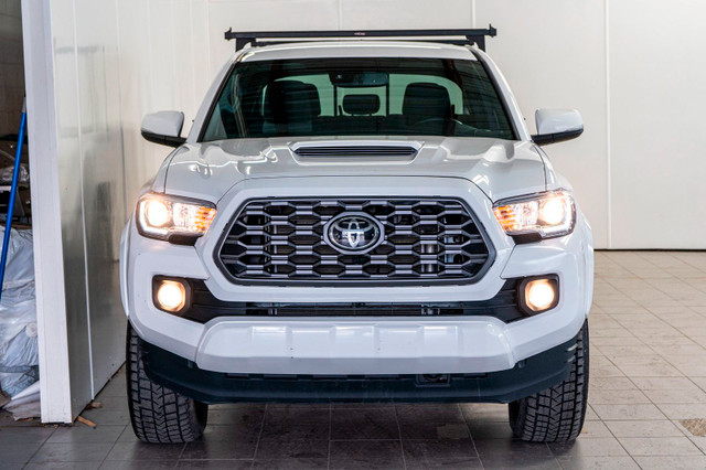 2022 Toyota Tacoma TRD SPORT DOUBLECAB **JAMAIS ACCIDENTÉ** DÉMA in Cars & Trucks in City of Montréal - Image 2