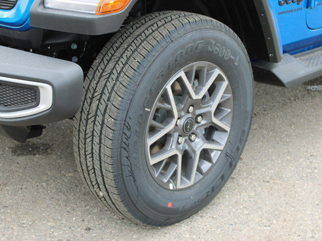 2025 Jeep Wrangler Sahara 4x4, Off-Road Camera, Heated McKinley in Cars & Trucks in Calgary - Image 2