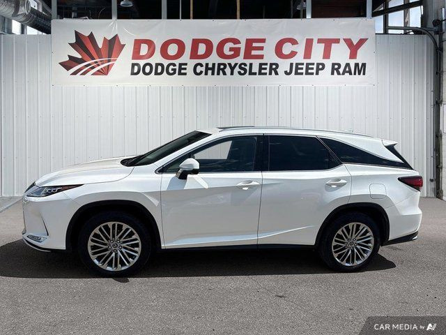 2022 Lexus RX RX 350L in Cars & Trucks in Saskatoon - Image 2