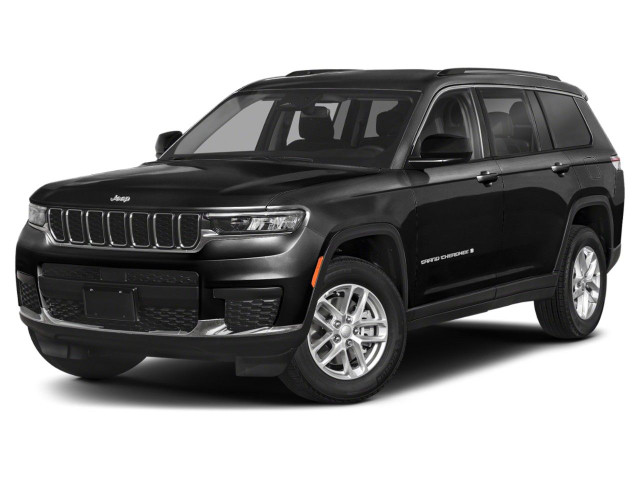 2023 Jeep Grand Cherokee L in Cars & Trucks in Lethbridge - Image 3