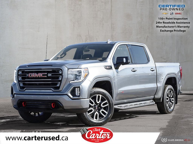 2022 GMC Sierra 1500 Limited AT4 AT4 - 6.2L V8 - MUST SEE in Cars & Trucks in Calgary