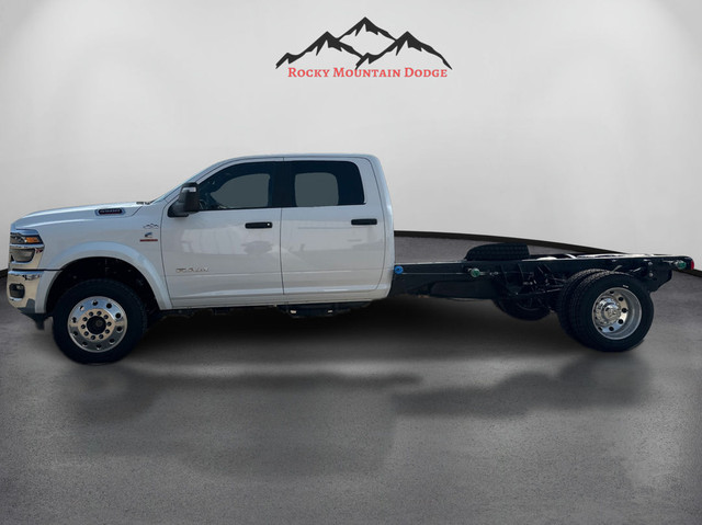 2025 Ram 5500 BIGHORN in Cars & Trucks in Red Deer