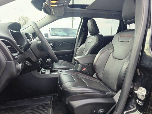 2022 Jeep Cherokee Trailhawk Elite in Cars & Trucks in Grande Prairie - Image 4