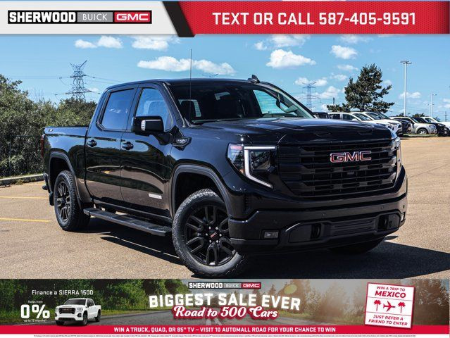 2025 GMC Sierra 1500 Elevation in Cars & Trucks in Strathcona County