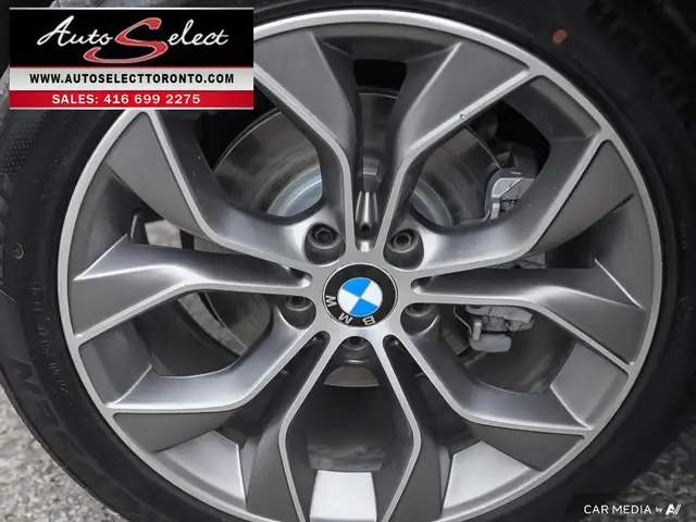 2017 BMW X3 xDrive28i AWD - Only 108KM - Technology Pkg - Cle... dans Autos et camions dans Ville de Toronto - Image 7
