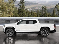 This GMC Sierra EV has a strong Electric engine powering this Automatic transmission.* This GMC Sier... (image 1)