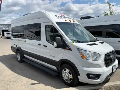Forest River Coachmen Beyond Class B Motorhome, designed for today's active lifestyles. Experience u...