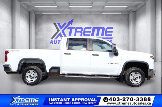 2021 Chevrolet Silverado 2500HD Work Truck - NO FEES! in Cars & Trucks in Calgary - Image 4