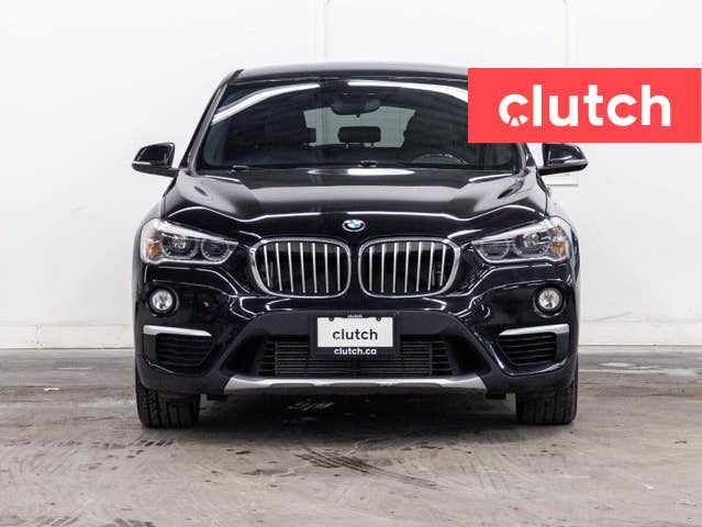 2018 BMW X1 xDrive28i AWD w/ Dual Zone Climate Control, Power Fo in Cars & Trucks in Bedford - Image 3