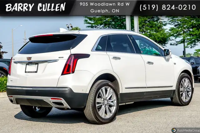 2024 Cadillac XT5 dans Autos et camions dans Guelph - Image 5