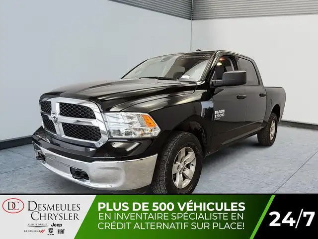 2023 Ram 1500 Classic Crew Cab SLT 4x4 Uconnect 6 Passengers Came629365950301471215