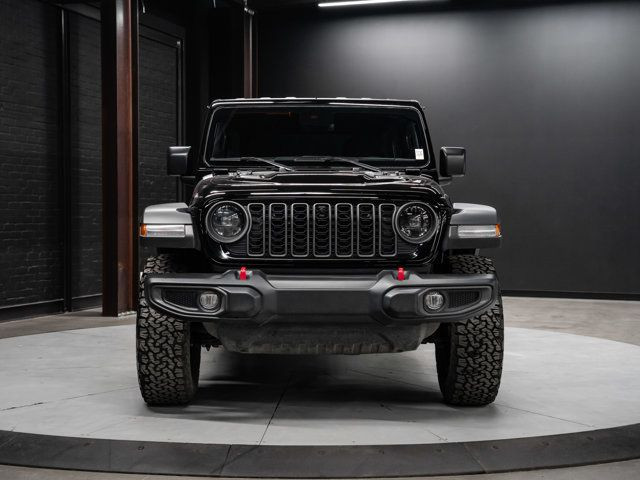 2024 Jeep Wrangler Rubicon | 6-Speed Manual | Removable Hardtop in Cars & Trucks in Strathcona County - Image 3