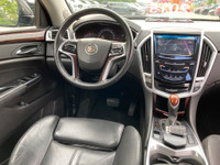 Recent Arrival! 2015 Cadillac SRX Luxury Gray 3.6L V6 DGI DOHC VVT 6-Speed Automatic Call us at (905... (image 6)