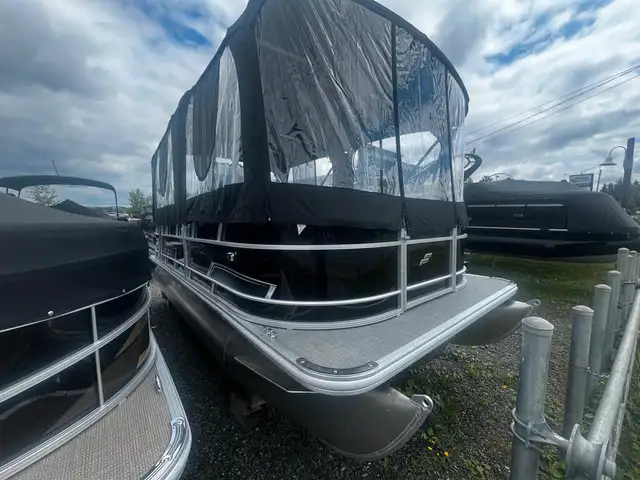 2023 Starcraft EX20 C PONTON 3 TUBES, STARCRAFT, 115HP, YAMAHA in Powerboats & Motorboats in Thetford Mines - Image 7